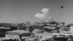 فيديو نادر من ذاكرة يافا المؤلمة لتدمير حي المنشية عام 1938 